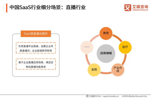 艾媒咨詢 2024年中國saas行業(yè)發(fā)展研究報(bào)告