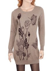 紫靈香與鄂爾朗琪 探索亞馬遜女裝針織衫的時(shí)尚魅力