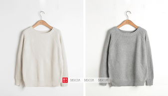 基本主義之選 蘑菇街優店針織衫，詮釋簡約女裝新風尚