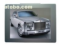 供應(yīng)17寸車(chē)載液晶廣告機(jī)（圖）SMW1760BF 廠商直供的移動(dòng)傳媒新選擇