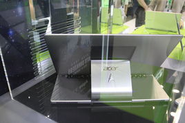 觸控革新，Acer展臺閃耀Computex 2013