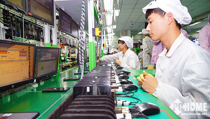 探訪小米9制造工廠 供貨問題穩(wěn)步解決，產(chǎn)能全力爬坡，觸控技術(shù)成亮點(diǎn)